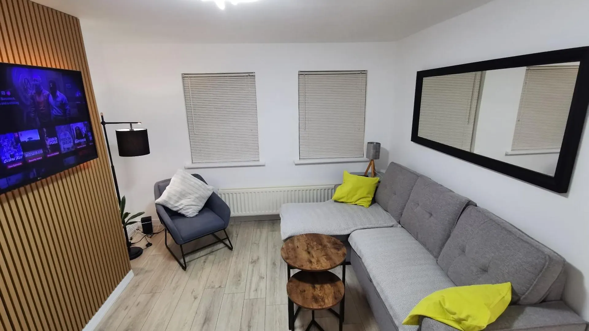 Lemon Apartment Belfast