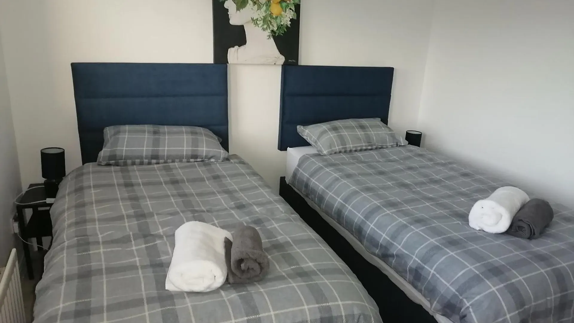 Lemon Apartment Belfast United Kingdom