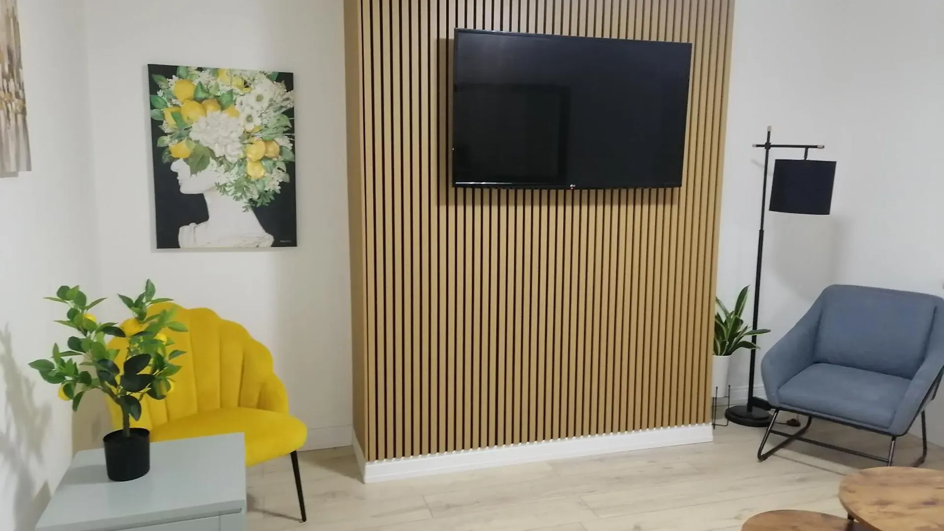 Lemon Apartment Belfast